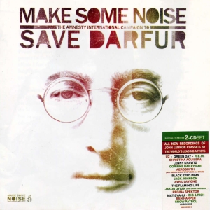 Various Artists - Make Some Noise - Save Darfur  Amne i gruppen CD / Pop-Rock,Samlinger hos Bengans Skivbutik AB (646018)