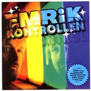 Emrik - Kontrollen i gruppen CD / Pop hos Bengans Skivbutik AB (646179)