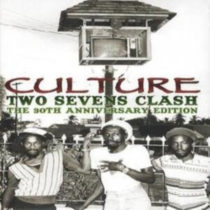 Culture - Two Sevens Clash - 30Th Anniversary i gruppen VI TIPSER / Mest Populære cd-klassiker hos Bengans Skivbutik AB (646222)