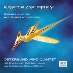 Various Artists - Frets Of Prey i gruppen CD / Annet hos Bengans Skivbutik AB (646310)