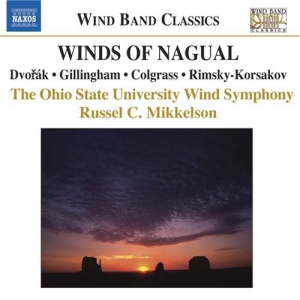 Various - Wind Band Classics i gruppen VI TIPSER / Julegavetips CD hos Bengans Skivbutik AB (646362)