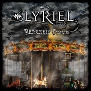 Lyriel - Paranoid Circus i gruppen VI TIPSER / Julegavetips CD hos Bengans Skivbutik AB (646422)