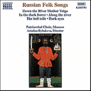 Various - Russian Folk Songs i gruppen VI TIPSER / Julegavetips CD hos Bengans Skivbutik AB (646517)