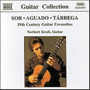 Various - Guitar Favourites i gruppen Externt_Lager / Naxoslager hos Bengans Skivbutik AB (646524)