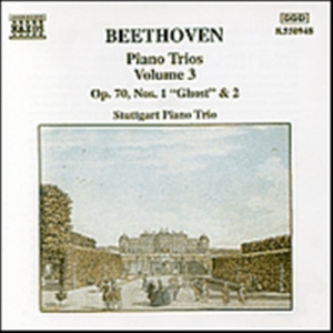 Beethoven Ludwig Van - Piano Trios Vol 3 i gruppen VI TIPSER / Julegavetips CD hos Bengans Skivbutik AB (646532)