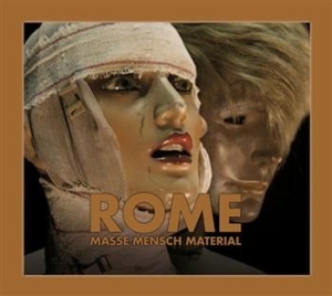 Rome - Masse Mensch Material (Digi Cd) i gruppen CD / Metal hos Bengans Skivbutik AB (646830)