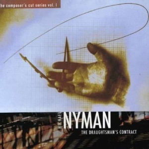 Nyman/ Michael Nyman Band - The Draughtsmans Contract: Vol.1 Th i gruppen CD / Klassisk,Pop-Rock hos Bengans Skivbutik AB (647223)