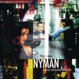 Nyman Michael - Nyman/Greenway Revisited i gruppen CD / Klassisk,Pop-Rock hos Bengans Skivbutik AB (647224)