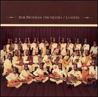 Bob Brozman Orchestra - Lumière i gruppen CD / Elektroniskt,World Music hos Bengans Skivbutik AB (647272)