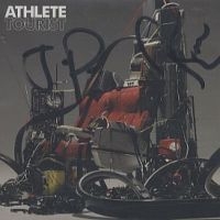 Athlete - Tourist i gruppen CD / Pop hos Bengans Skivbutik AB (647293)