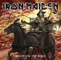 Iron Maiden - Death On The Road i gruppen CD / Metal,Pop-Rock hos Bengans Skivbutik AB (647464)