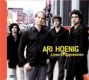 Hoenig Ari - Lines Of Opression i gruppen CD / Annet hos Bengans Skivbutik AB (647685)