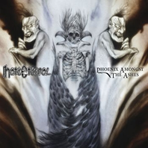 Hate Eternal - Phoenix Amongst The Ashes i gruppen CD / Metal/ Heavy metal hos Bengans Skivbutik AB (647761)