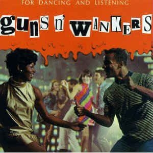 Guns'n'wankers - Guns'n'wankers i gruppen CD / Pop-Rock hos Bengans Skivbutik AB (647785)