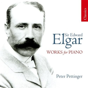 Elgar: Pettinger - Works For Piano i gruppen VI TIPSER / Julegavetips CD hos Bengans Skivbutik AB (647865)