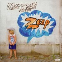 Zeep - Nina Miranda & Chris Franck Pr i gruppen CD / Elektroniskt,World Music hos Bengans Skivbutik AB (647939)