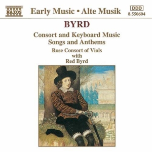 Byrd William - Consort & Keyboard Music, Song i gruppen VI TIPSER / Julegavetips CD hos Bengans Skivbutik AB (648031)