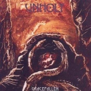 Unholy - Grace Fallen i gruppen CD / Finsk Musikkk,Metal hos Bengans Skivbutik AB (648072)