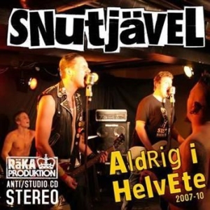 Snutjävel - Aldrig I Helvete i gruppen VI TIPSER / Julegavetips CD hos Bengans Skivbutik AB (648212)