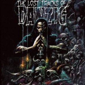 Danzig - Lost Tracks Of Danzig i gruppen CD / Metal hos Bengans Skivbutik AB (648434)