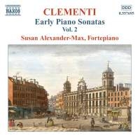 Clementi: Max - Fortepiano Sonatas i gruppen VI TIPSER / Julegavetips CD hos Bengans Skivbutik AB (648617)