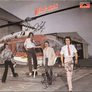 Hello - Hello Again i gruppen CD / Rock hos Bengans Skivbutik AB (648727)