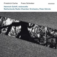 Schiff Heinrich - Friedrich Cerha / Franz Schreker i gruppen Externt_Lager / Naxoslager hos Bengans Skivbutik AB (649205)