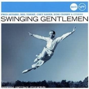 Various Artists - Swinging Gentlemen i gruppen CD / Jazz/Blues hos Bengans Skivbutik AB (649410)