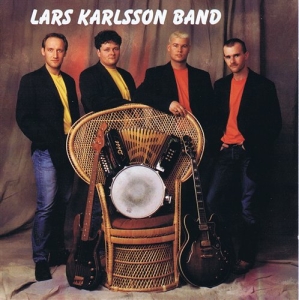 Lars Karlsson Band - Lars Karlsson Band i gruppen CD / Elektroniskt,Svensk FolkeMusikkk hos Bengans Skivbutik AB (649542)