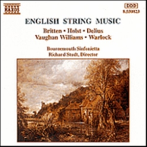 Various - English String Music i gruppen VI TIPSER / Julegavetips CD hos Bengans Skivbutik AB (649671)