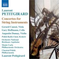 Petitgirard: Monte Carlo Po - Cello Concerto i gruppen VI TIPSER / Julegavetips CD hos Bengans Skivbutik AB (649839)