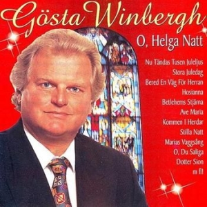 Winbergh Gösta - O, Helga Natt i gruppen CD / Annet hos Bengans Skivbutik AB (649959)