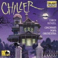 Cincinnati Pops Orch/Kunzel - Chiller i gruppen CD / Pop-Rock hos Bengans Skivbutik AB (649971)