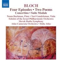 Bloch: Atlas - 4 Episodes i gruppen VI TIPSER / Julegavetips CD hos Bengans Skivbutik AB (650018)