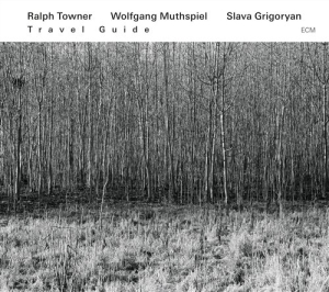 Ralph Towner  Wolfgang Muthspiel  S - Travel Guide i gruppen VI TIPSER / Klassiska lablar / ECM Records hos Bengans Skivbutik AB (650089)