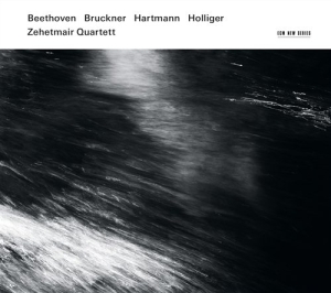 Hartmann Holliger - Zehetmair Quartet i gruppen VI TIPSER / Klassiska lablar / ECM Records hos Bengans Skivbutik AB (650096)