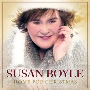 Boyle Susan - Home For Christmas i gruppen CD / JuleMusikkk,Pop-Rock hos Bengans Skivbutik AB (650115)