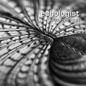 Echologist - Subterranean i gruppen CD / CD Elektroniskt hos Bengans Skivbutik AB (650233)