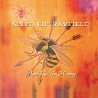 Split Lip Rayfield - Should Have Seen It Coming i gruppen CD hos Bengans Skivbutik AB (650245)