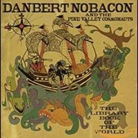 Nobacon Danbert - Librart Book Of The World i gruppen CD / Pop-Rock,Svensk FolkeMusikkk hos Bengans Skivbutik AB (650252)