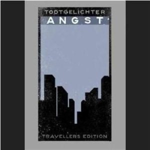 Todtgelichter - Angst (Ltd Edition) i gruppen CD / Metal/ Heavy metal hos Bengans Skivbutik AB (650361)