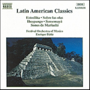 Various - Latin American Classics i gruppen VI TIPSER / Julegavetips CD hos Bengans Skivbutik AB (650393)