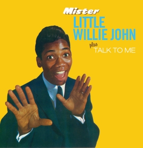 Little Willie John - Mister Little Willie John + Talk To Me i gruppen CD / Pop-Rock,RnB-Soul,Annet hos Bengans Skivbutik AB (650533)