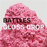 Battles - Gloss Drop i gruppen CD / Dance-Techno,Pop-Rock hos Bengans Skivbutik AB (650554)