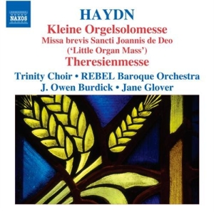 Haydn - Missa Brevis i gruppen VI TIPSER / Julegavetips CD hos Bengans Skivbutik AB (650591)