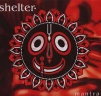 Shelter - Mantra (3 Bonusspår) i gruppen CD / Metal hos Bengans Skivbutik AB (650595)