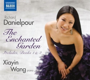 Danielpour - The Enchanted Garden i gruppen VI TIPSER / Julegavetips CD hos Bengans Skivbutik AB (650808)