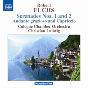 Fuchs - Serenades i gruppen Externt_Lager / Naxoslager hos Bengans Skivbutik AB (650810)