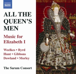 Various Composers - All The Queens Men i gruppen VI TIPSER / Julegavetips CD hos Bengans Skivbutik AB (650819)