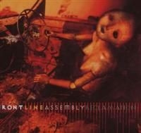 Front Line Assembly - Reclamation i gruppen CD / Pop-Rock hos Bengans Skivbutik AB (651017)